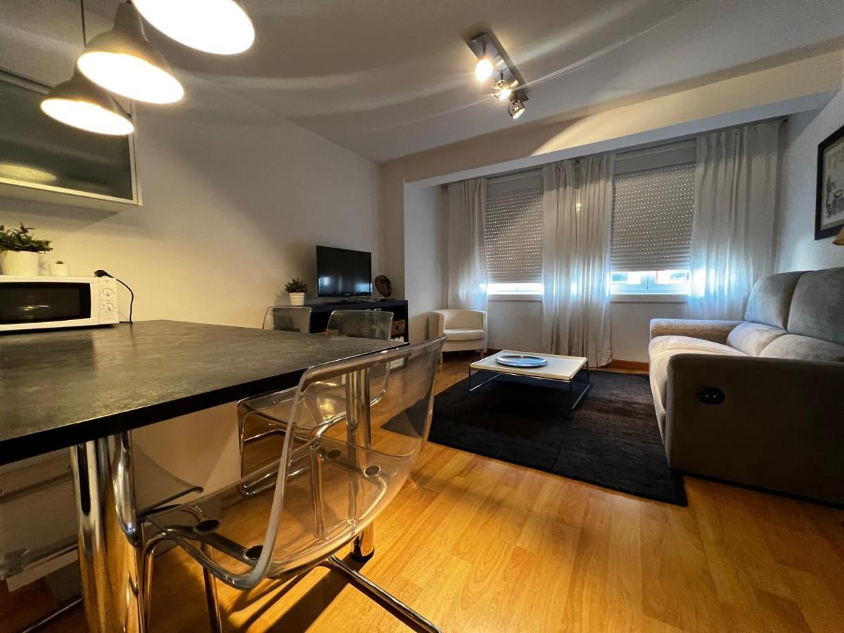 Oktheway Santander Street Apartment A Coruna Bagian luar foto