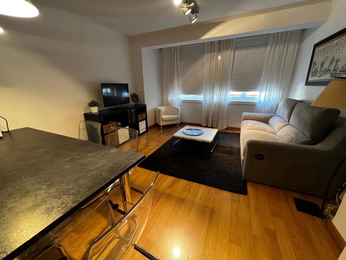 Oktheway Santander Street Apartment A Coruna Bagian luar foto