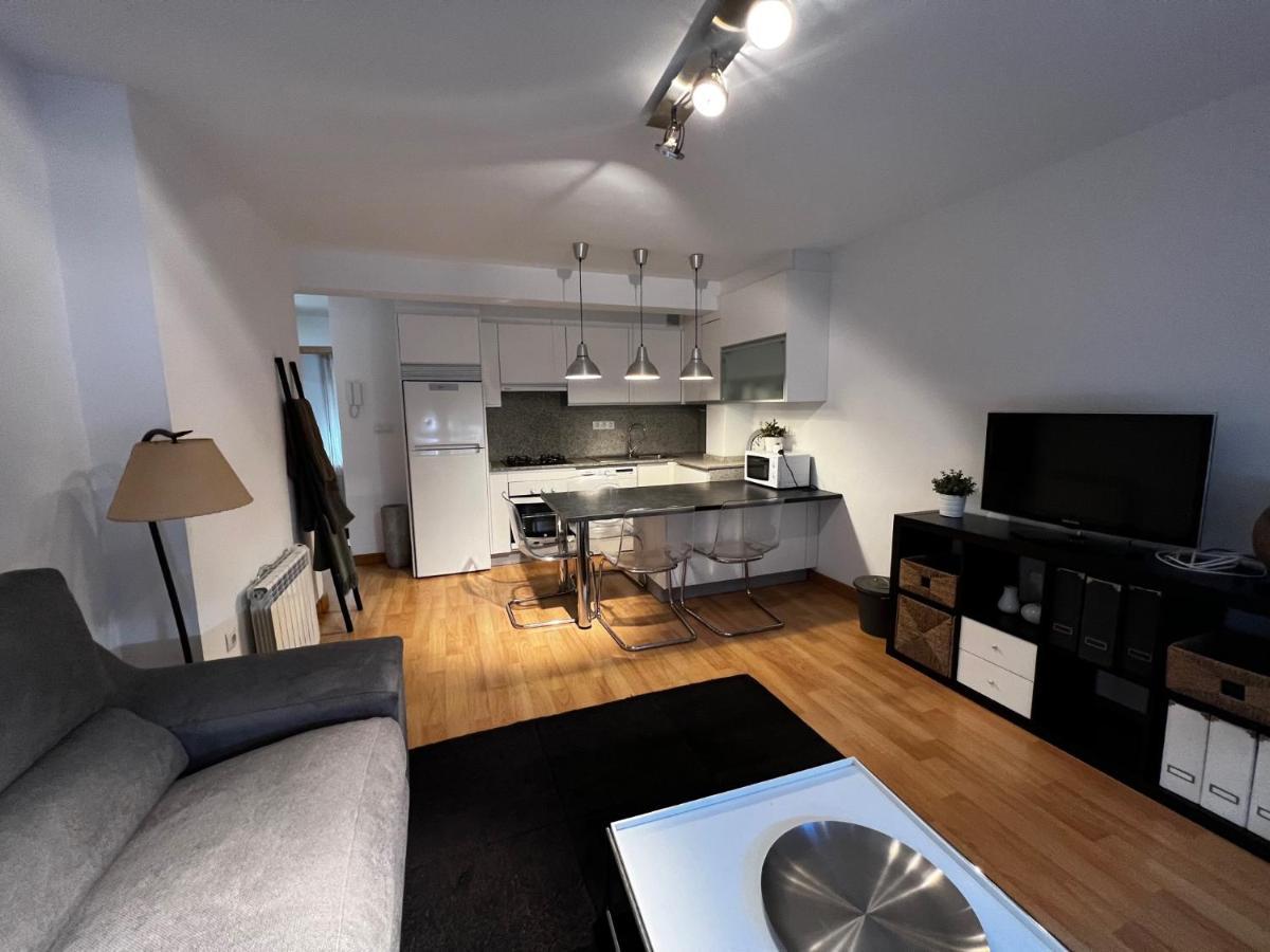 Oktheway Santander Street Apartment A Coruna Bagian luar foto