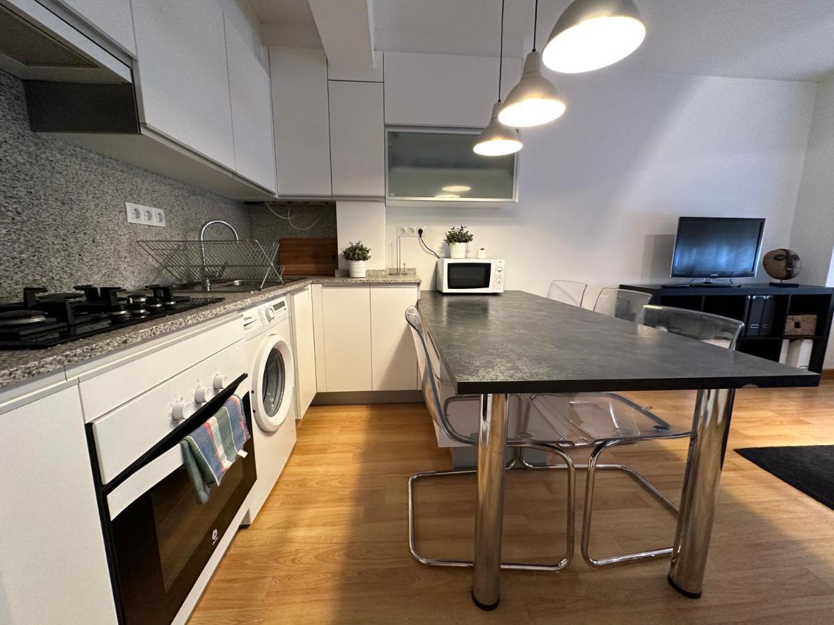 Oktheway Santander Street Apartment A Coruna Bagian luar foto
