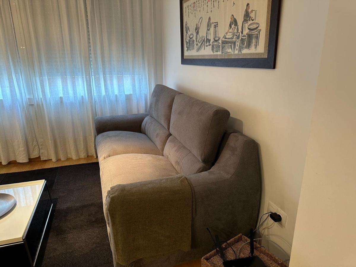 Oktheway Santander Street Apartment A Coruna Bagian luar foto