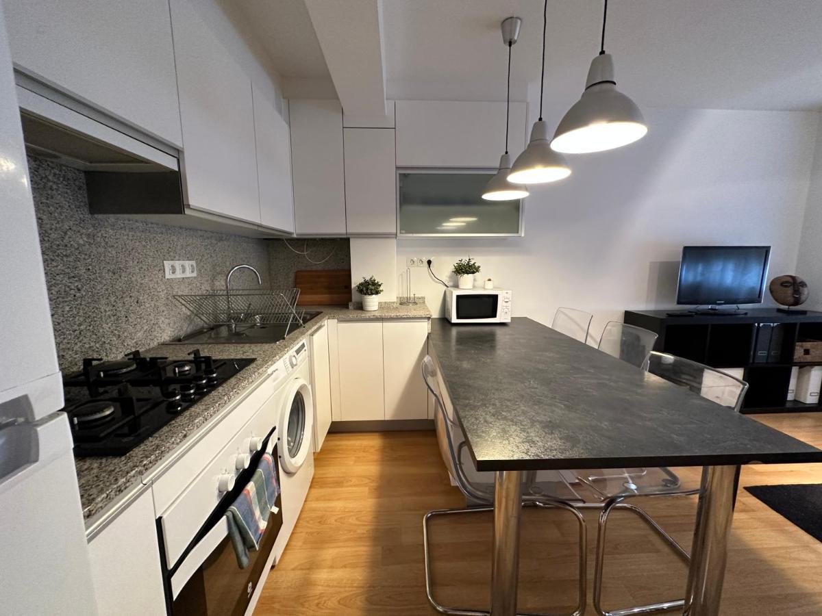 Oktheway Santander Street Apartment A Coruna Bagian luar foto