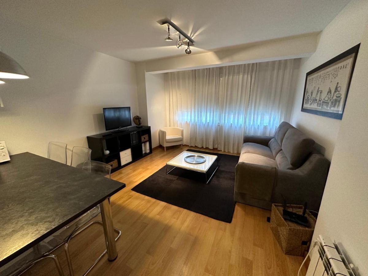 Oktheway Santander Street Apartment A Coruna Bagian luar foto